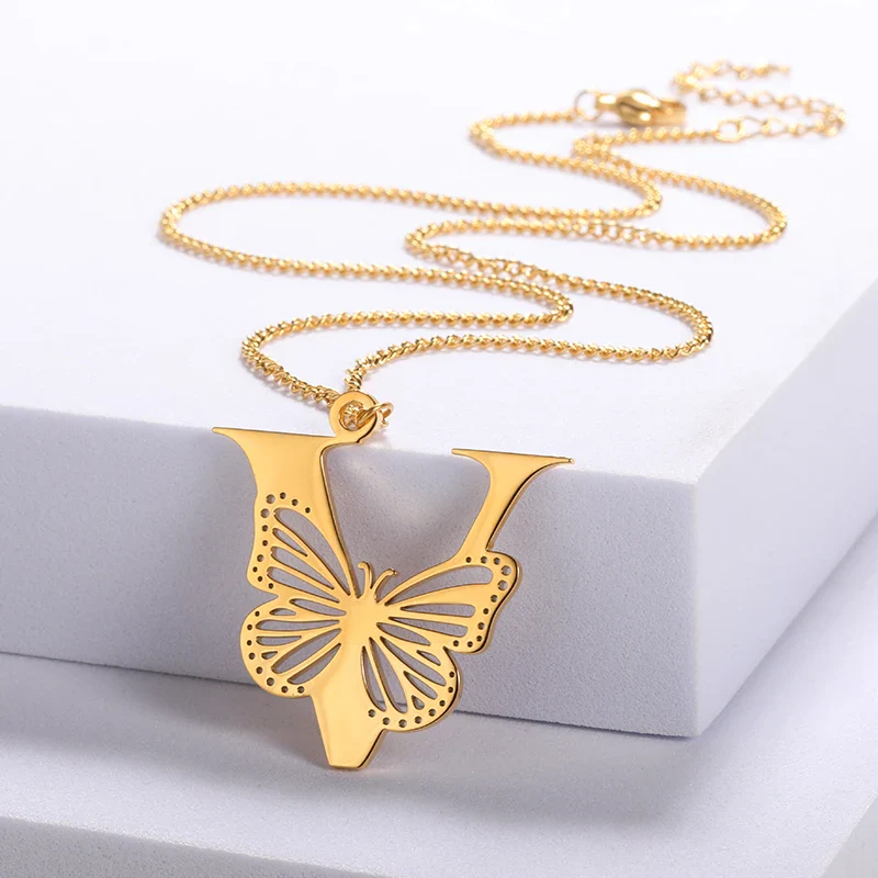 collier en papillon – Image 4