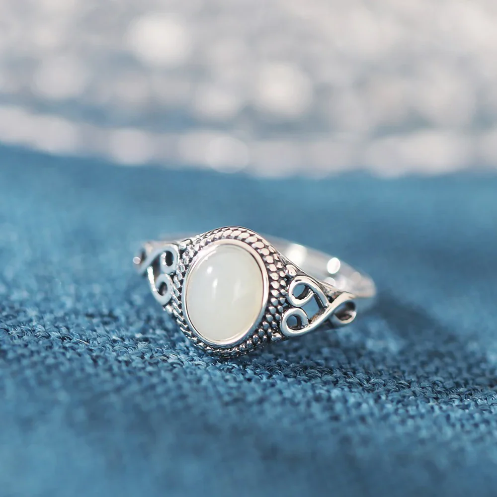 bague argenté 925 – Image 6