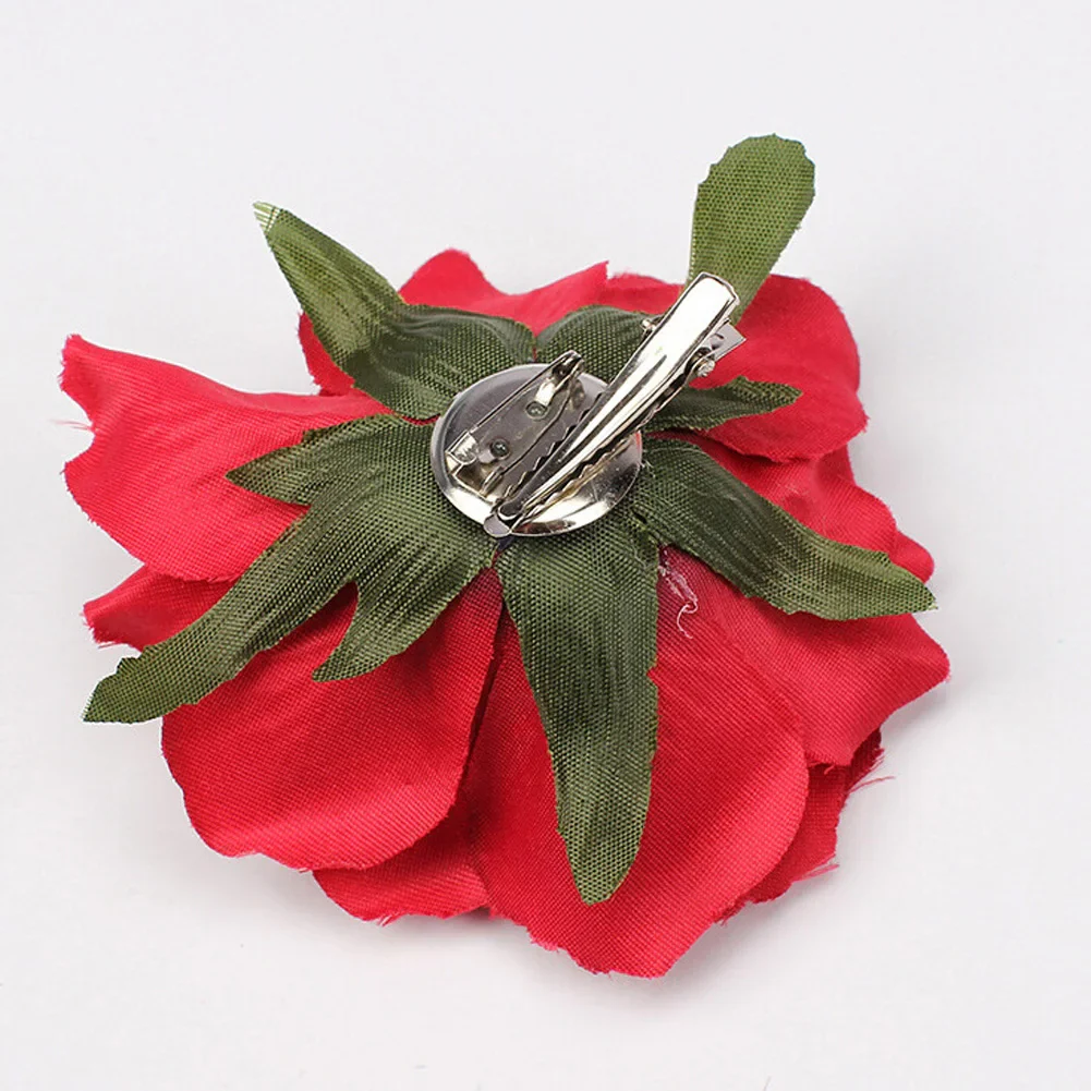 Broche Cheveux Fleur – Image 3