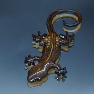 Broche artisanale