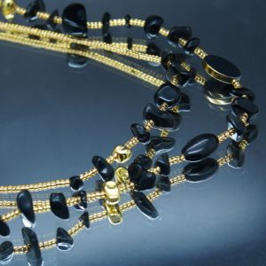 Sautoir ou Collier double