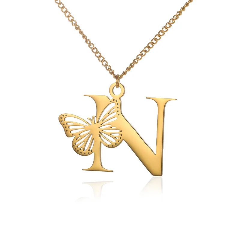 collier en papillon – Image 9