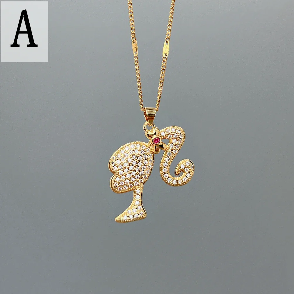 collier barbie – Image 4