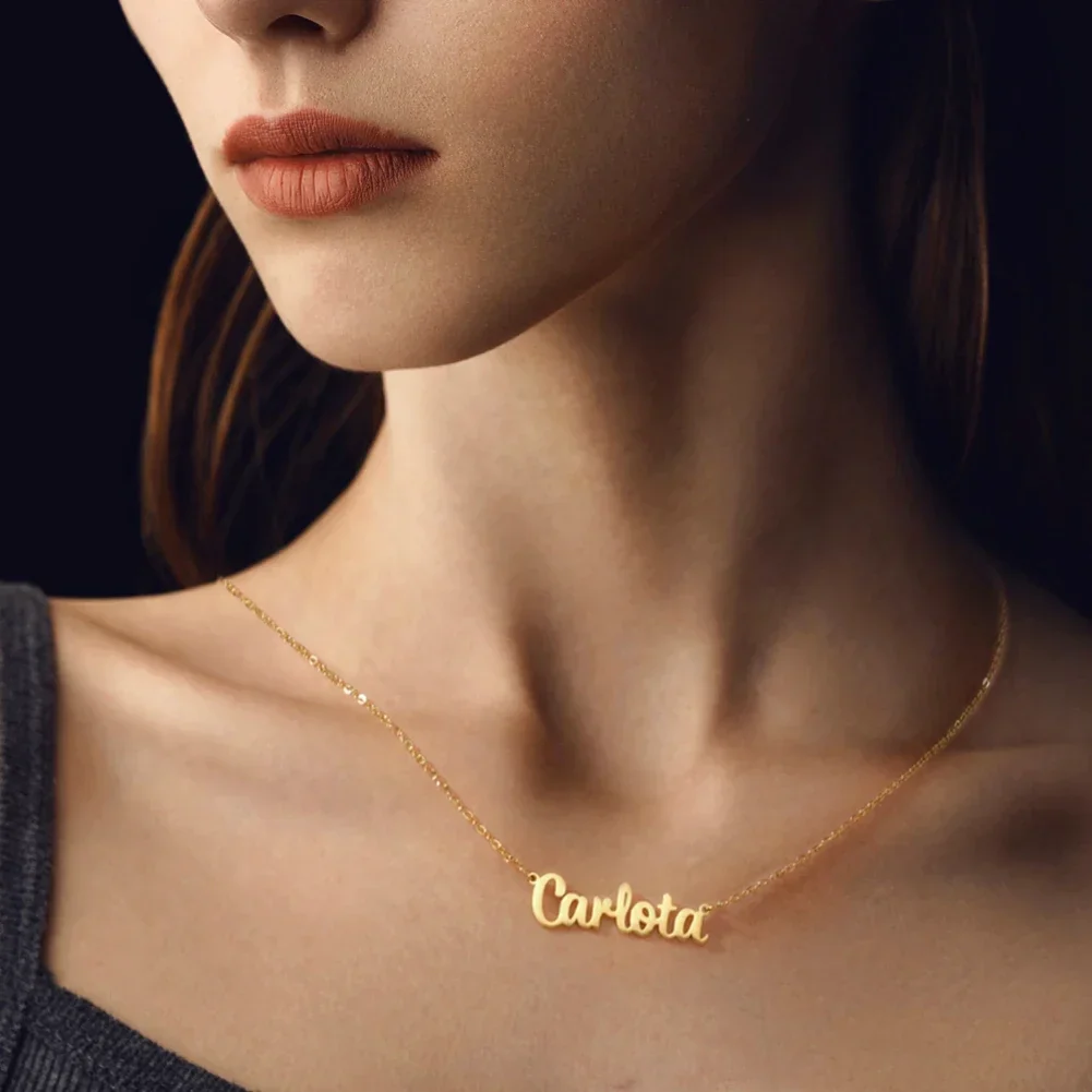 collier femme nom – Image 3