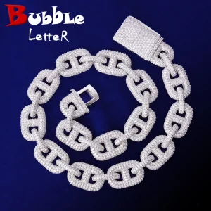 collier homme grain de café