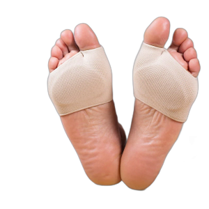Toelisse – Coussinets metatarsiens doux