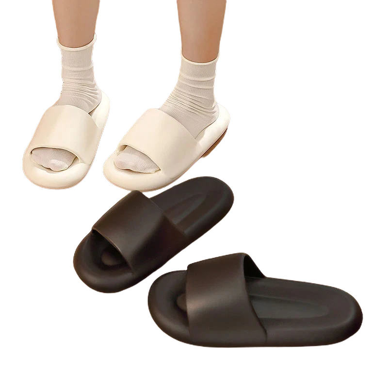 Velvique – Pantoufle orthopédique confortable contre les douleurs de la voûte plantaire – Image 8