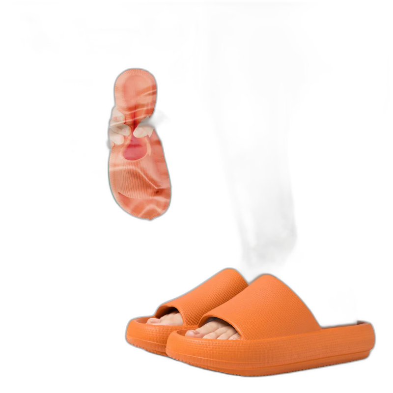 Heeliva – Sandales Orthopédiques contre les Douleurs Plantaires – Image 3