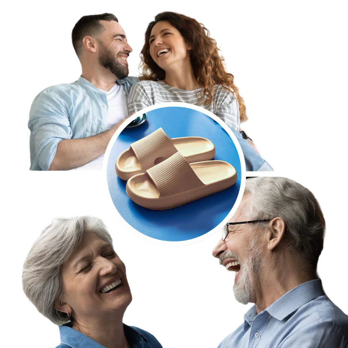 Heeliva – Sandales Orthopédiques contre les Douleurs Plantaires – Image 4