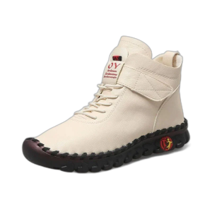 Pedelia – Botte orthopédique en cuir doux pour femmes