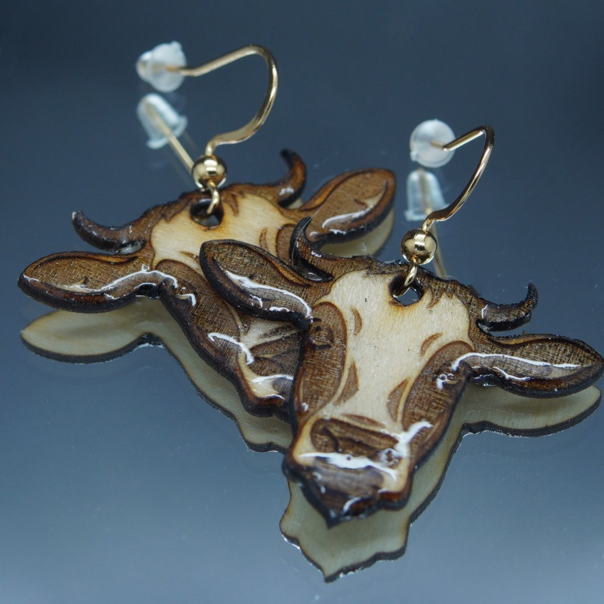 Boucles d’oreilles