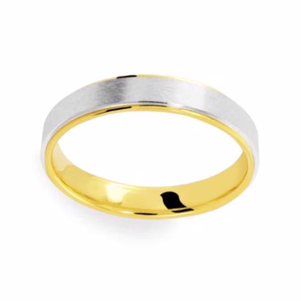 Alliance Ponce Jensen Bicolore Jaune