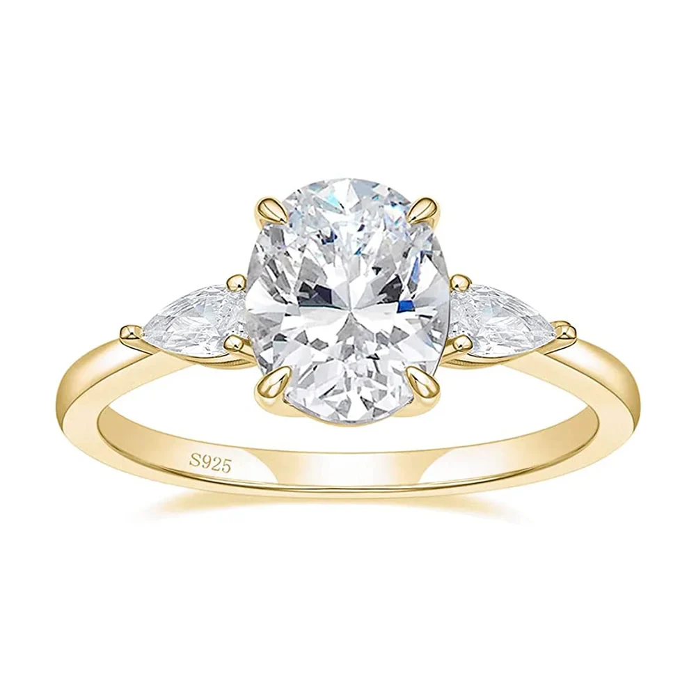 Bague 3 Diamants – Image 4