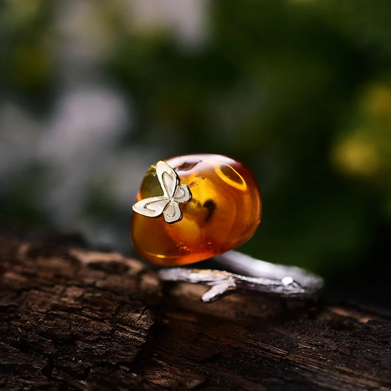 Bague Ambre – Image 4