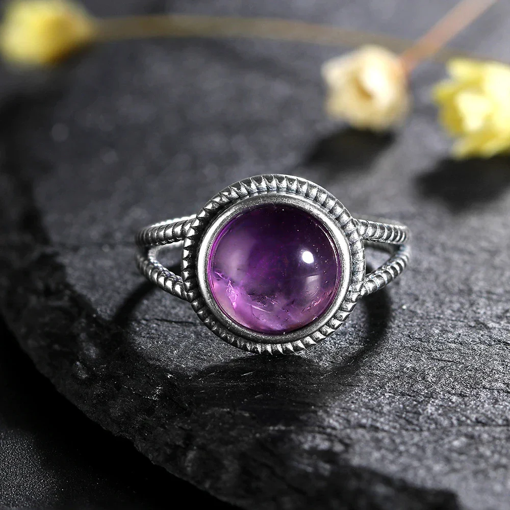 Bague Amethyste – Image 4