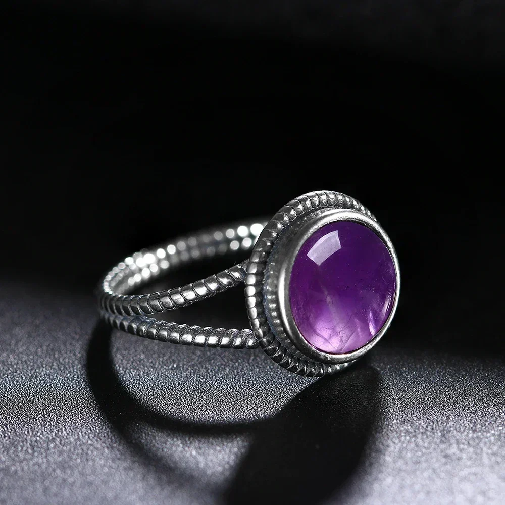 Bague Amethyste – Image 5