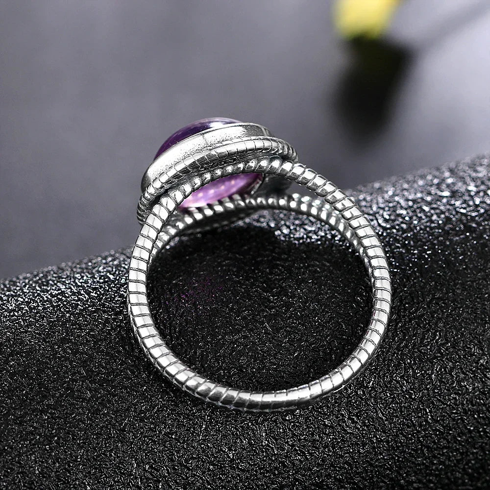 Bague Amethyste – Image 6