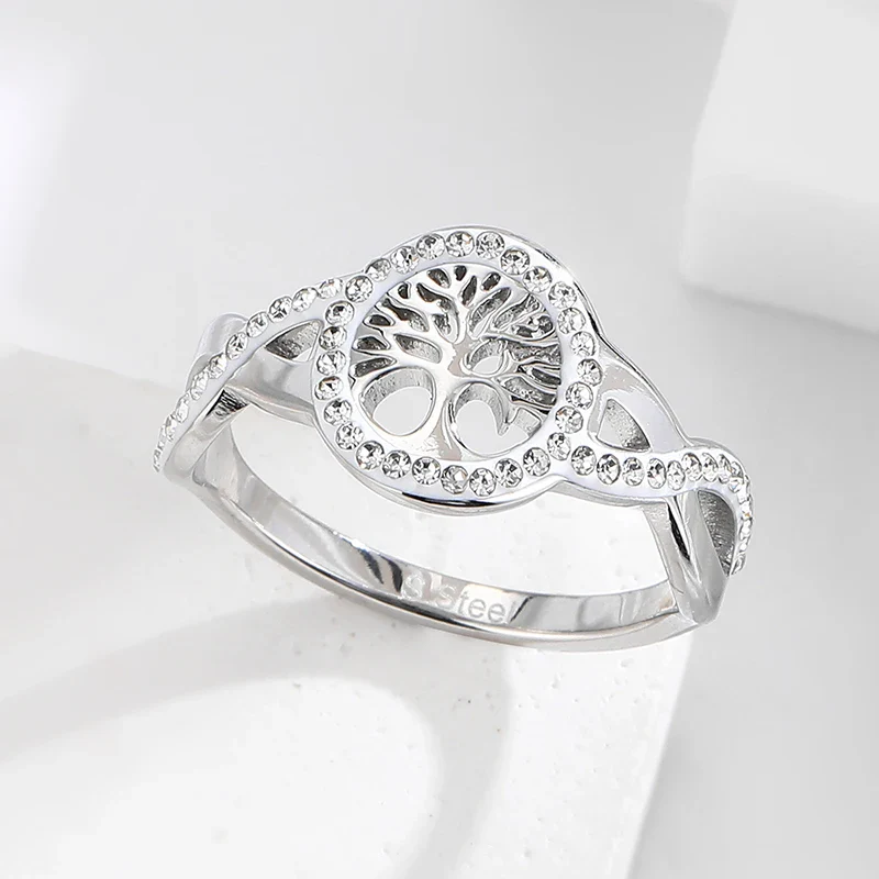 Bague Arbre De Vie – Image 3