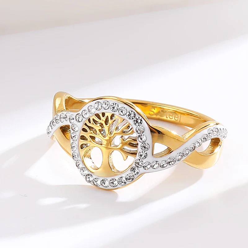 Bague Arbre De Vie – Image 4