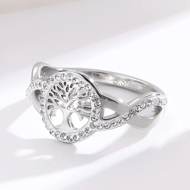 Bague Arbre De Vie – Image 5