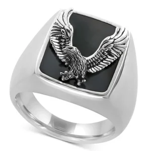 Bague Homme Argent