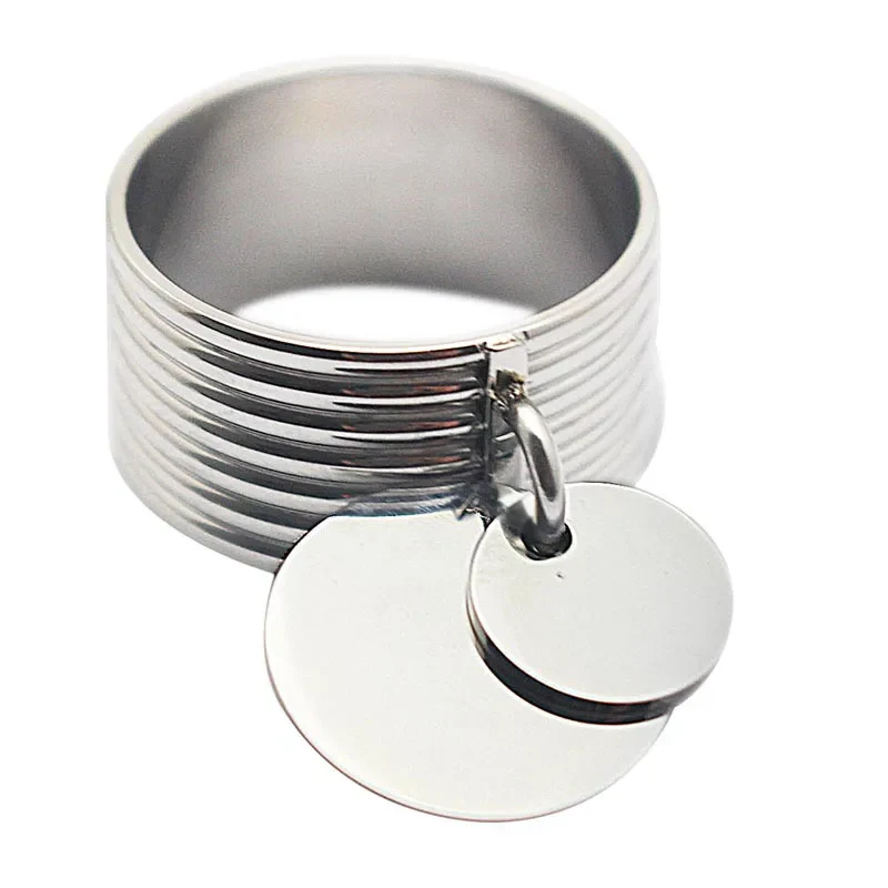 Bague avec Médaille – Image 2