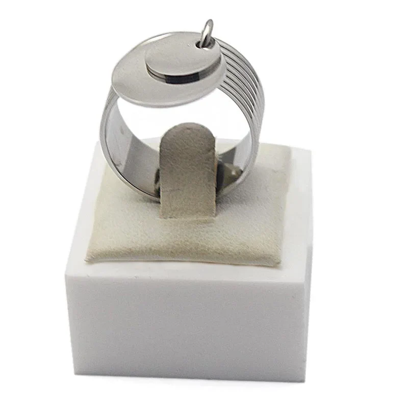 Bague avec Médaille – Image 4