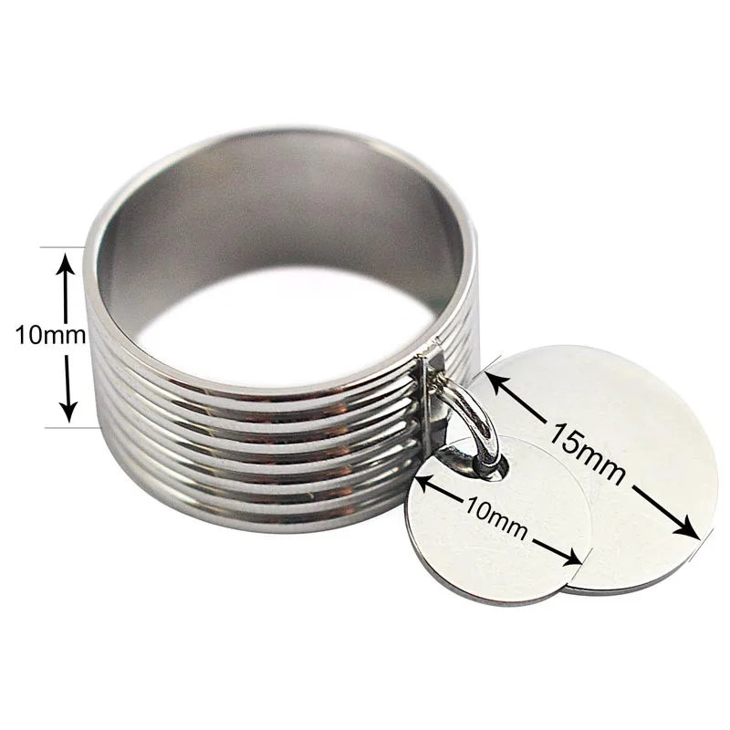 Bague avec Médaille – Image 5