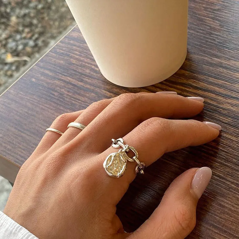 Bague Avec Pendentif – Image 4