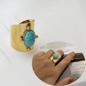 Bague Bohème