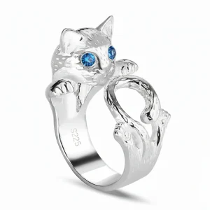 Bague Chaton