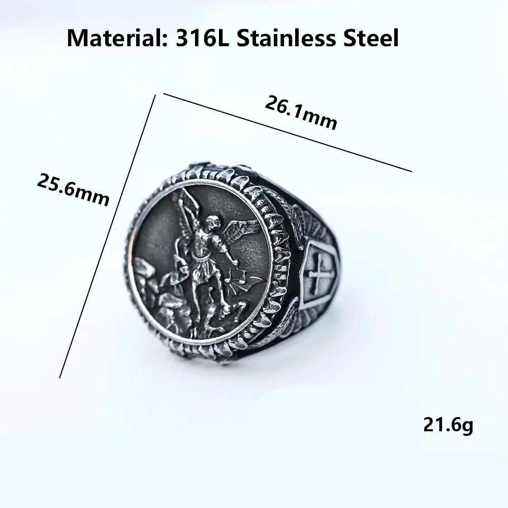 Bague Chevaliere – Image 5