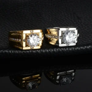 Bague Chevaliere Homme