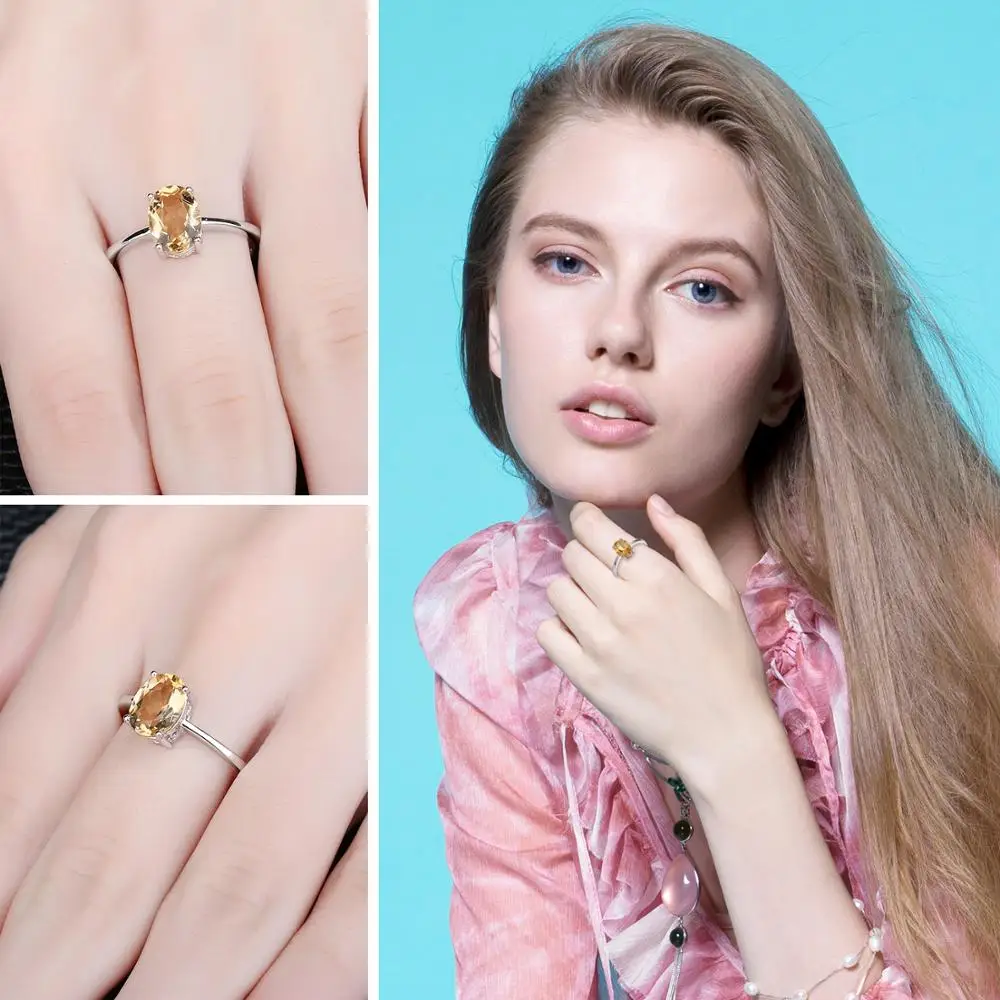 Bague Citrine – Image 3