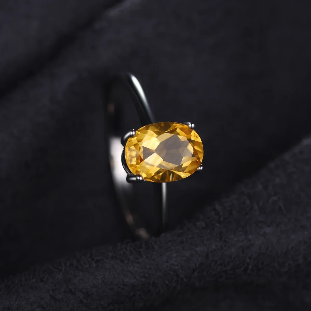 Bague Citrine – Image 4