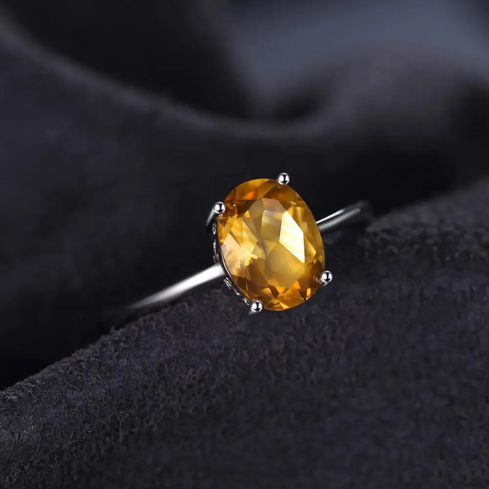 Bague Citrine – Image 5