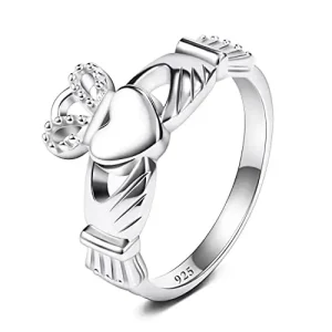 Bague Claddagh