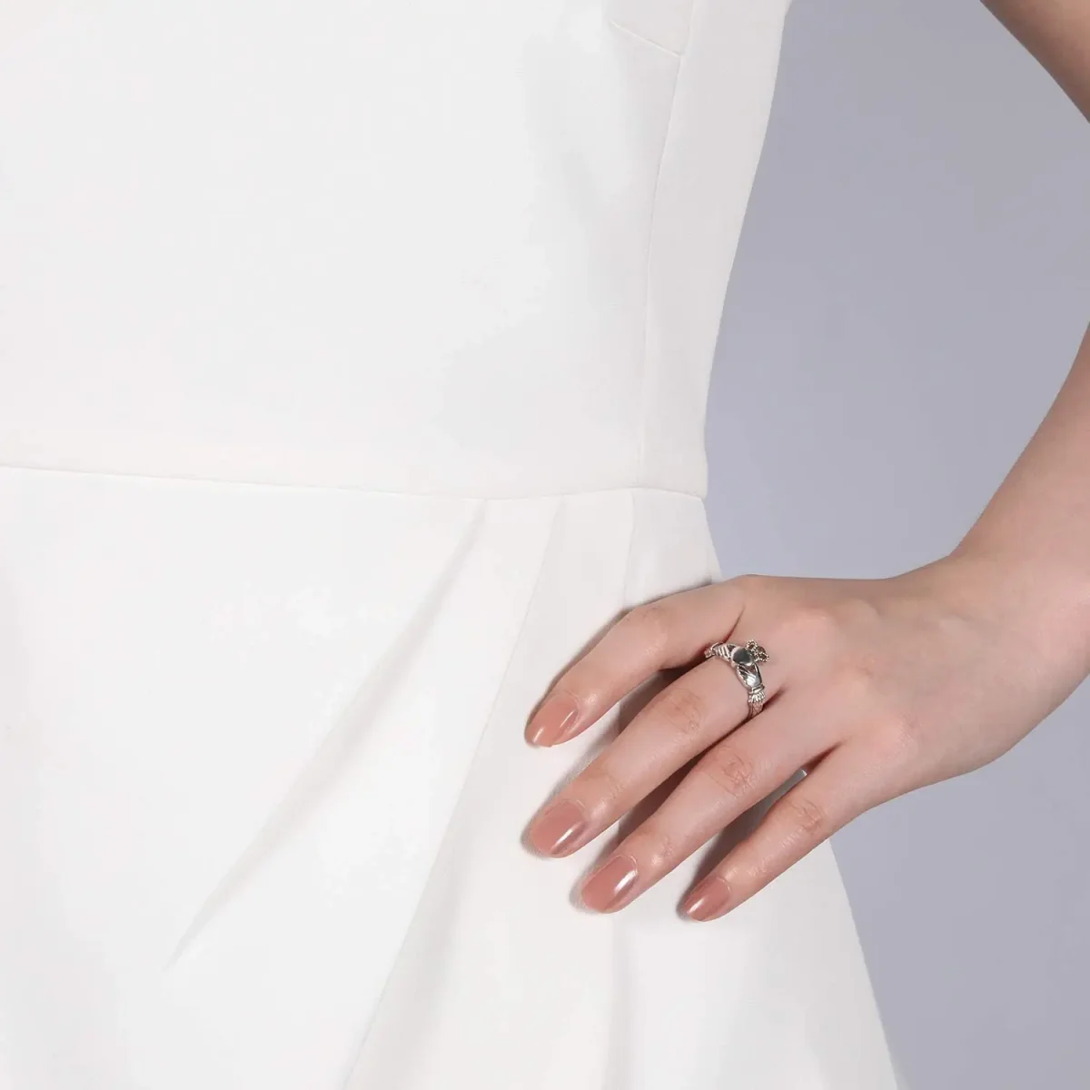 Bague Claddagh – Image 3