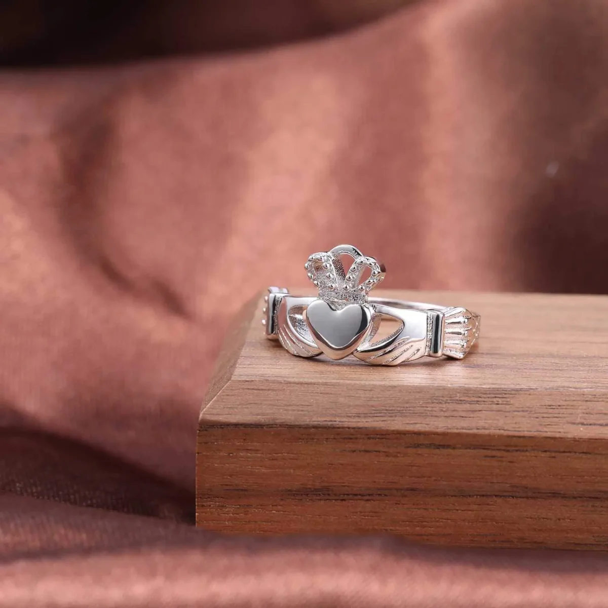 Bague Claddagh – Image 4