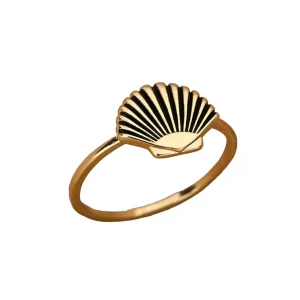 Bague Coquillage
