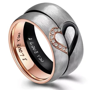 Bague de Couple