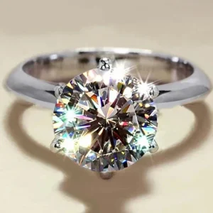 Bague de Fiancaille Femme