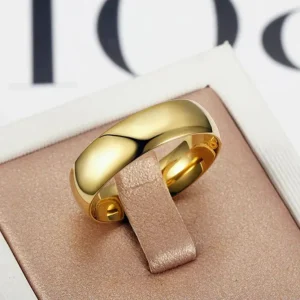 Bague de Fiançaille Homme