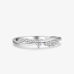 Bague de Fiancaille Originale