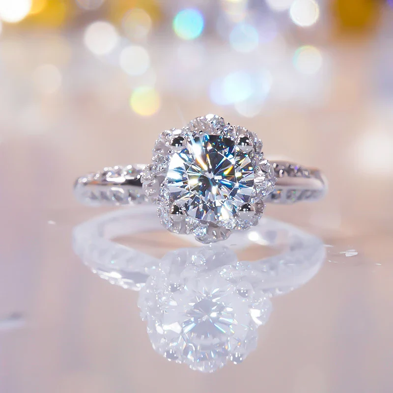 Bague de Mariage Diamant – Image 4