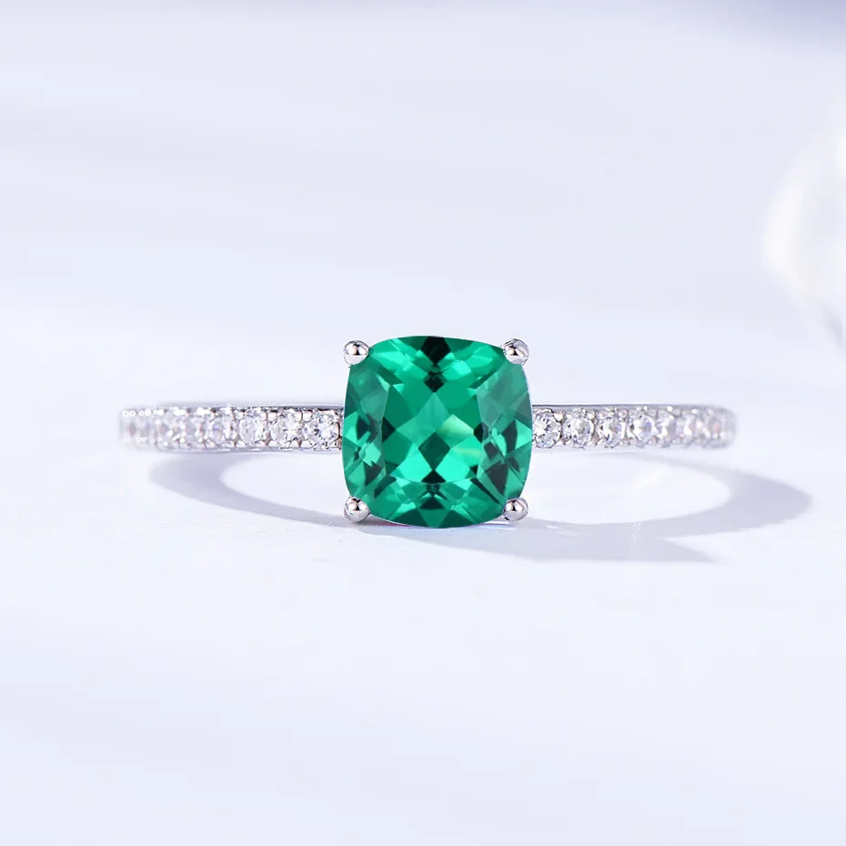 Bague Emeraude – Image 3