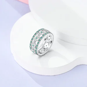 Bague En Argent
