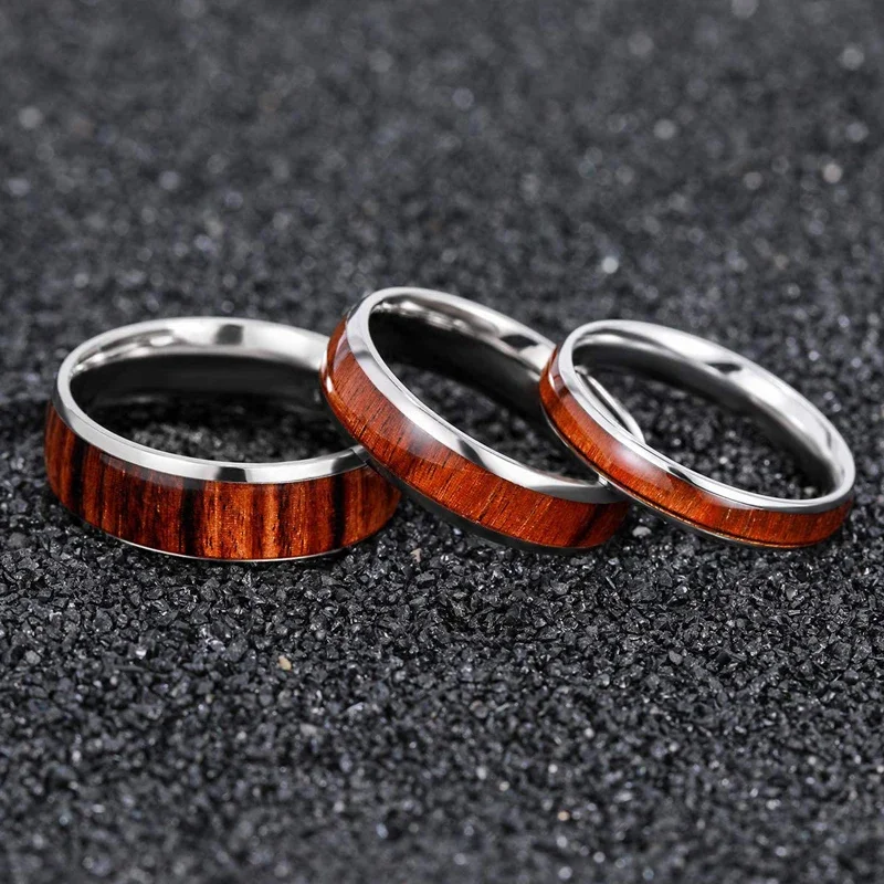 Bague en Bois – Image 2