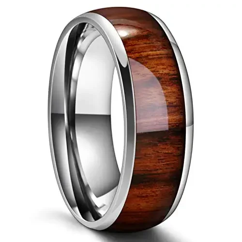 Bague en Bois – Image 4