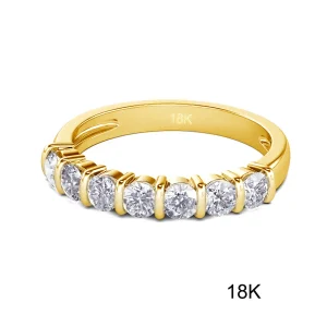 Bague en Or 18 Carats